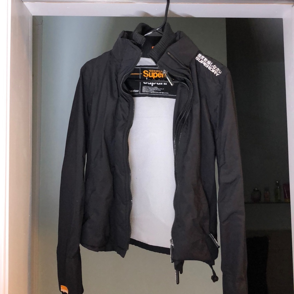 Superdry Japan “the windcheater” Jacket (small)